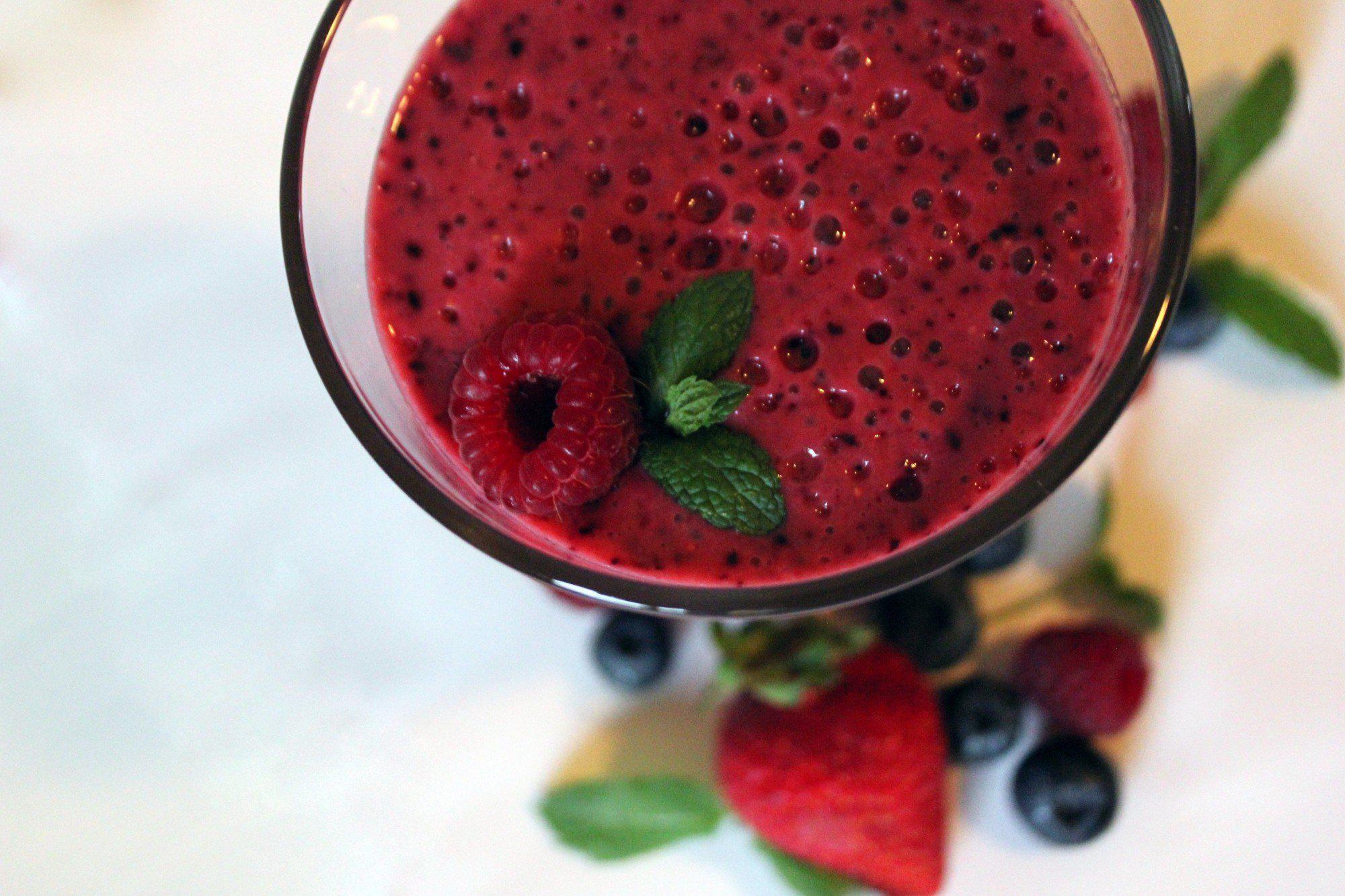 Beet Smoothies for Weight Loss NutriGardens