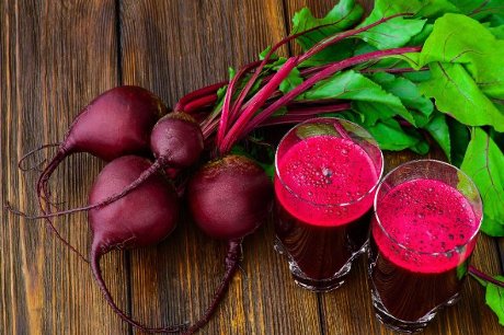 Beets Nutrition Facts - NutriGardens