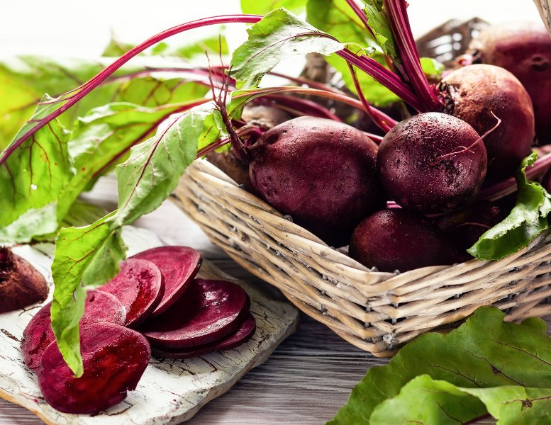 Beets are good for best sale