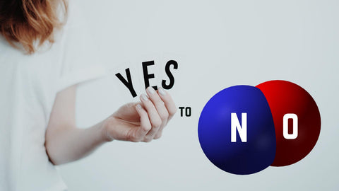 Say YES to NO (Nitric Oxide)