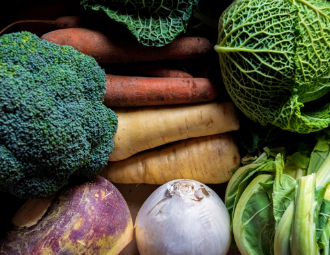 Are Vegetables High In Nitrates Safe? | NutriGardens