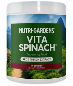 Red Spinach Powder Facts and Benefits