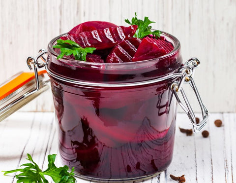 Are Pickled Beets Good For You? - NutriGardens