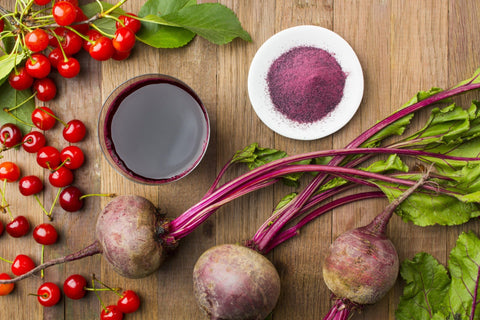 Beet Boost Powder - What is Beetroot Juice Powder Good For? - NutriGardens