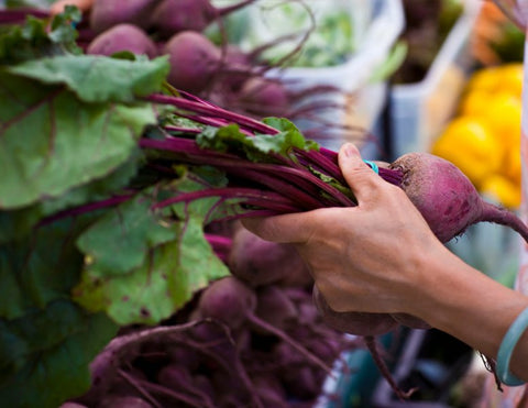 Beetroot Benefits for Health and Sports - NutriGardens