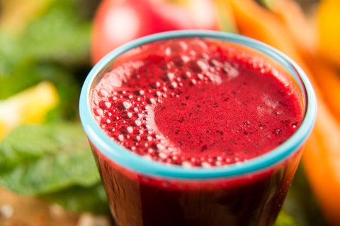 Red Spinach Benefits vs Beet Juice Benefits - NutriGardens