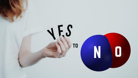 Say YES to NO (Nitric Oxide) - NutriGardens