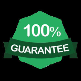 100% Guarantee