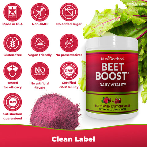 BEET BOOST®