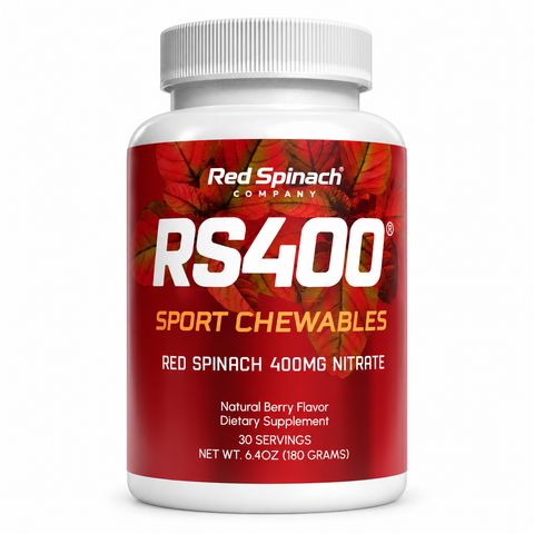 RS400® Sport Chewables