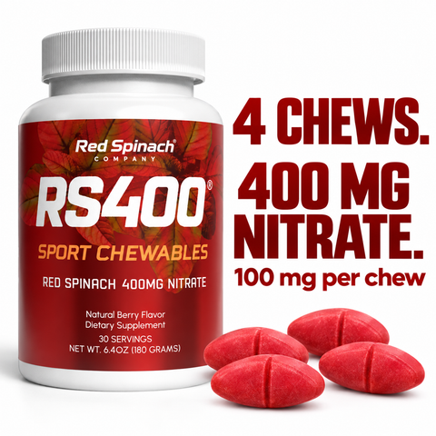 RS400® Sport Chewables