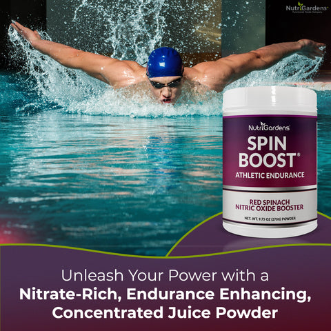SPIN BOOST®