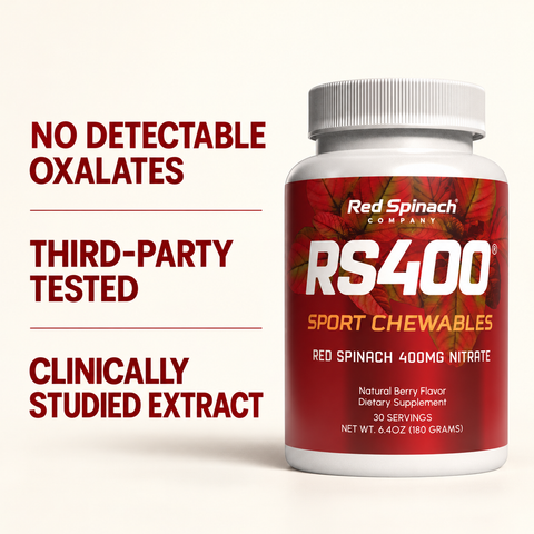 RS400® Sport Chewables