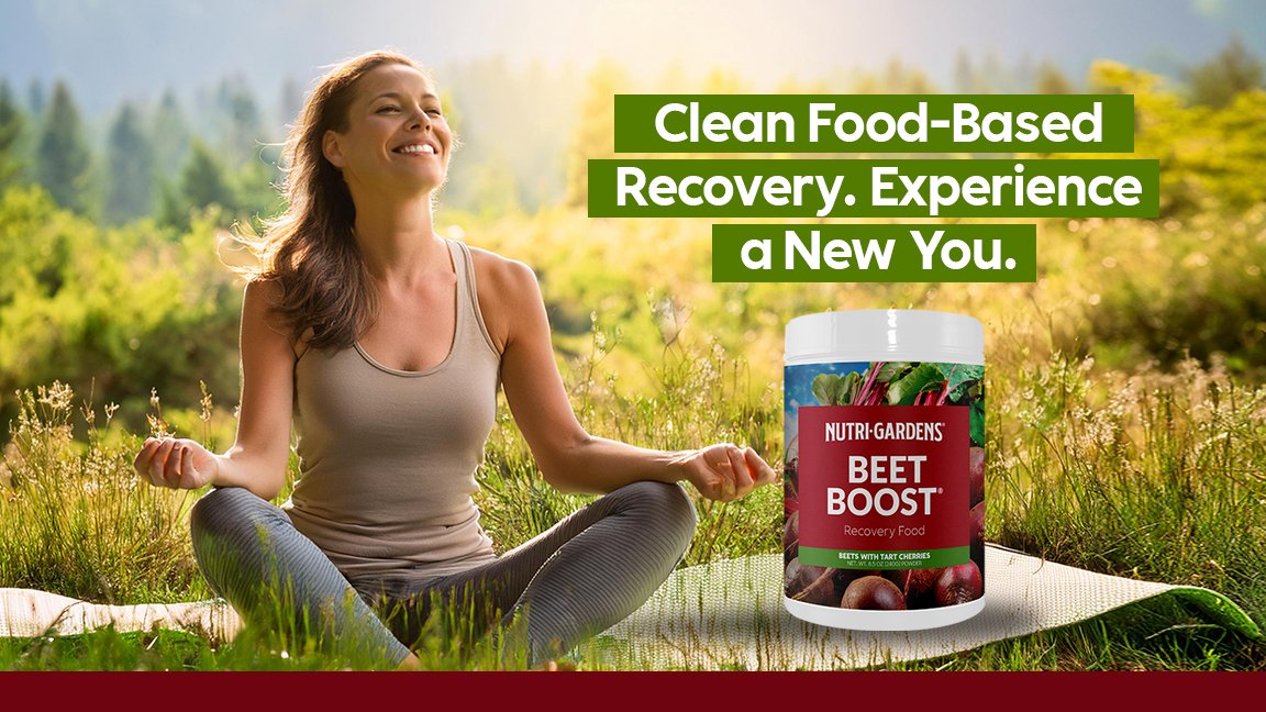 BEET BOOST® - NutriGardens