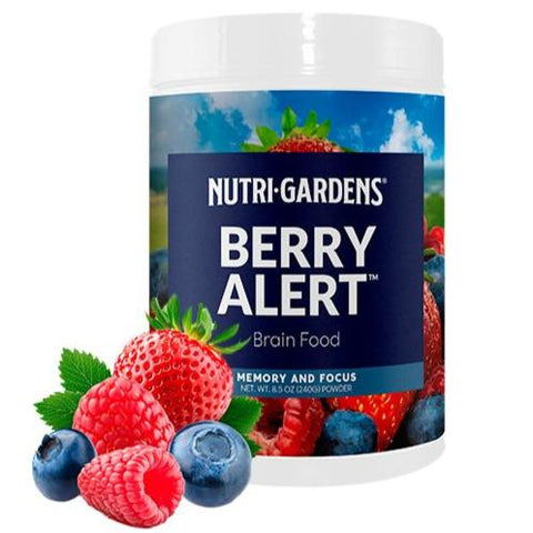 BERRY ALERT™ - NutriGardens